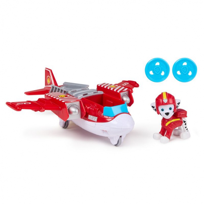 Paw Patrol Air Rescue tematsko letalo Marshall