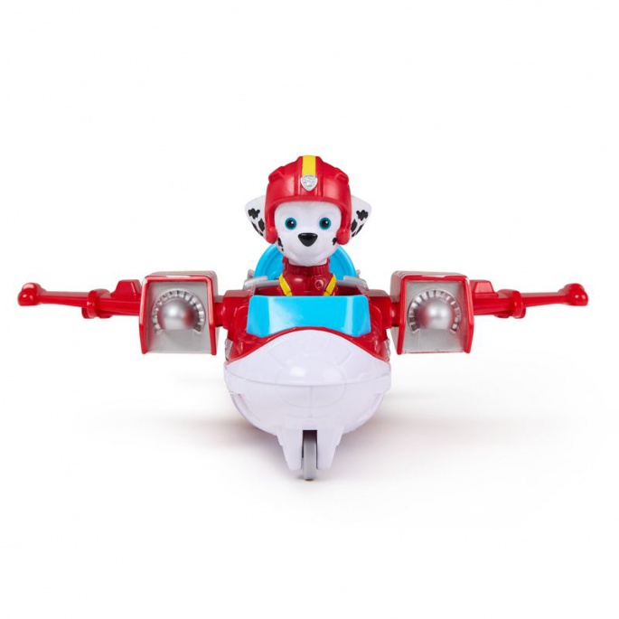 Paw Patrol Air Rescue tematsko letalo Marshall