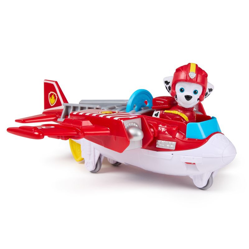 Paw Patrol Air Rescue tematsko letalo Marshall