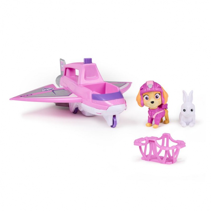 Paw Patrol Air Rescue tematsko letalo Skye