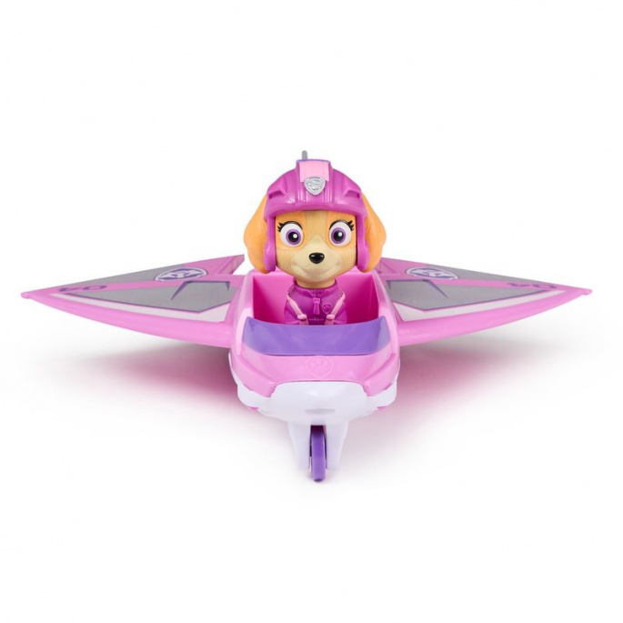 Paw Patrol Air Rescue tematsko letalo Skye