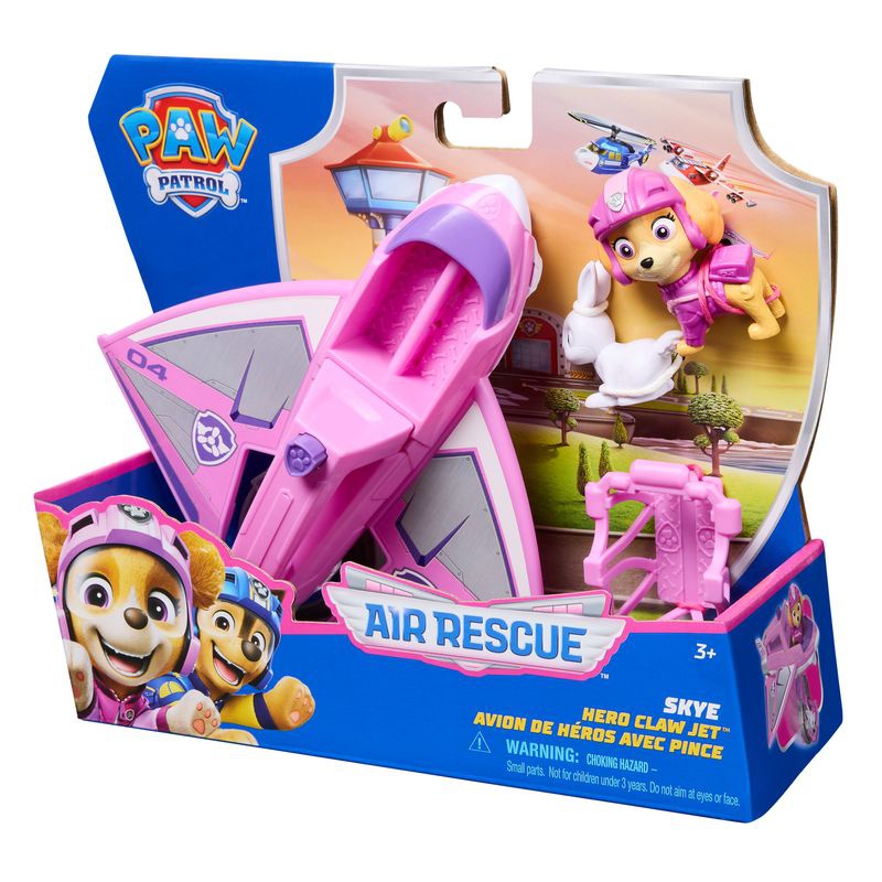 Paw Patrol Air Rescue tematsko letalo Skye
