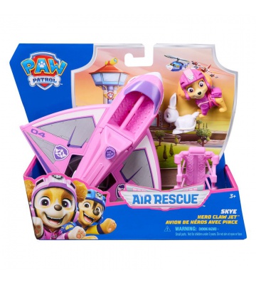 Paw Patrol Air Rescue tematsko letalo Skye