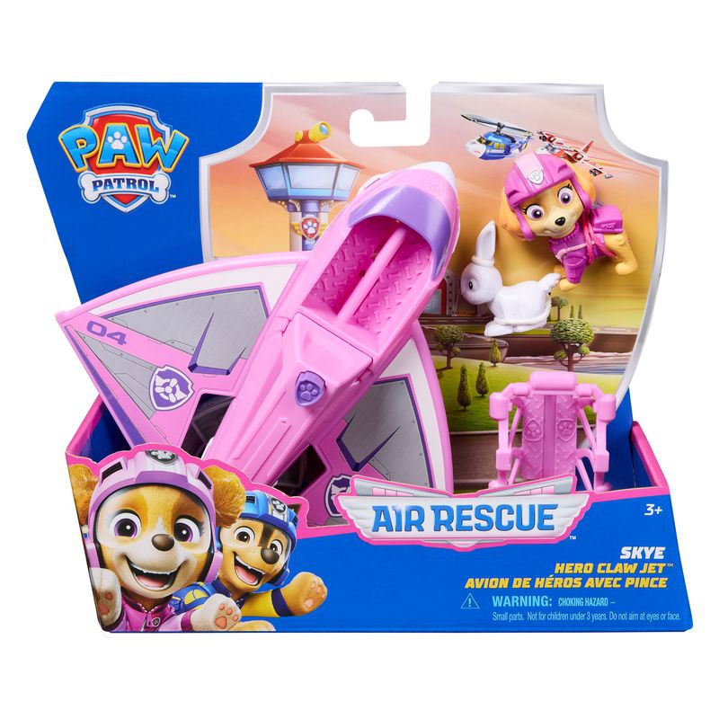 Paw Patrol Air Rescue tematsko letalo Skye