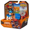 Figurky Charger in Wheeler z dodatki iz Rubble & Crew