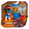 Figurky Charger in Wheeler z dodatki iz Rubble & Crew