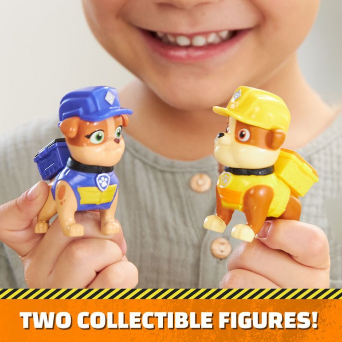 Rubble & Crew Rubble in Mix figurice z dodatki