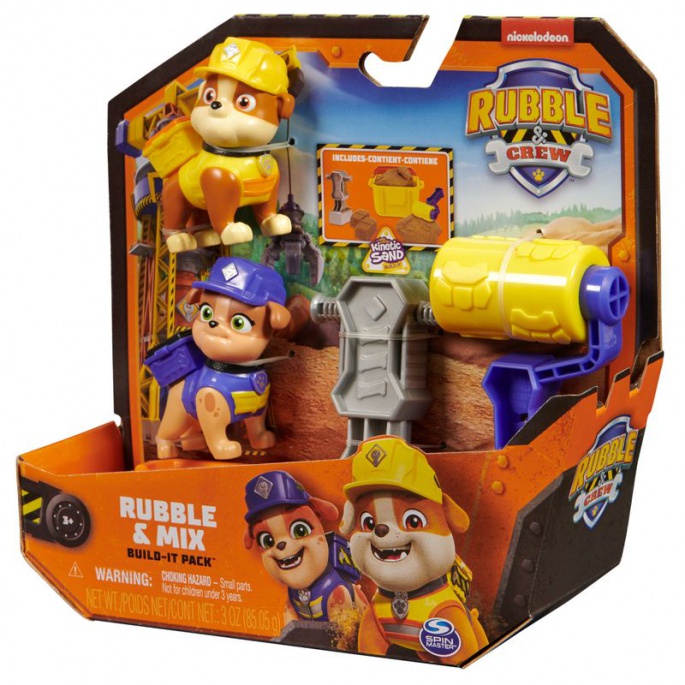 Rubble & Crew Rubble in Mix figurice z dodatki