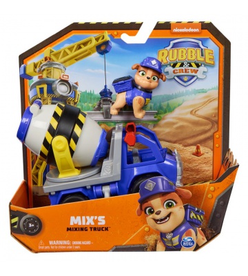 Rubble & Crew osnovno prevozno sredstvo Mix