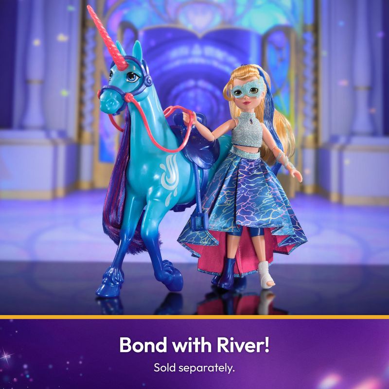 Deluxe lutka Isabelle iz Unicorn Academy visoka 24 cm