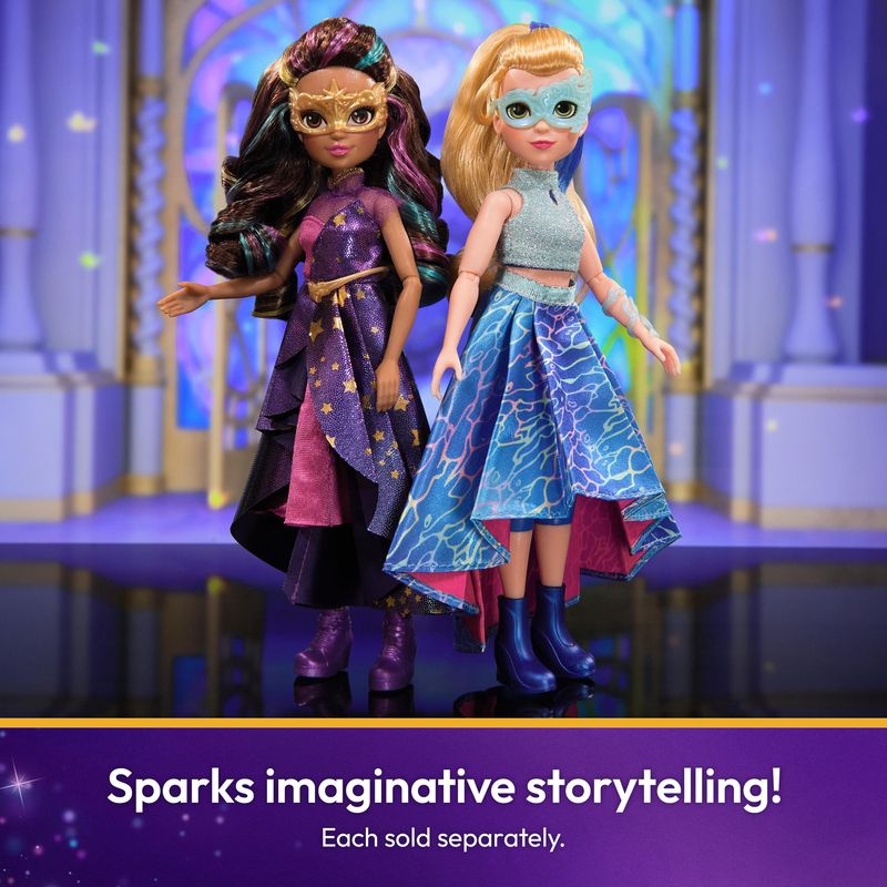 Deluxe lutka Isabelle iz Unicorn Academy visoka 24 cm