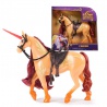 Unicorn Academy, ki čistijo enorog Sindar 24 cm