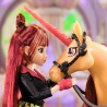 Unicorn Academy, ki čistijo enorog Sindar 24 cm