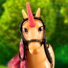 Unicorn Academy, ki čistijo enorog Sindar 24 cm