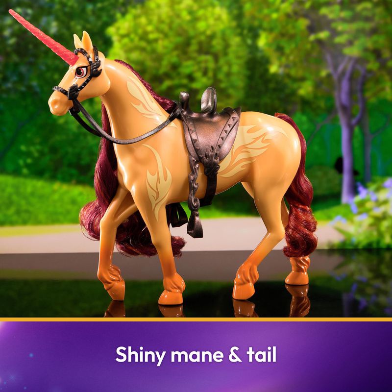 Unicorn Academy, ki čistijo enorog Sindar 24 cm