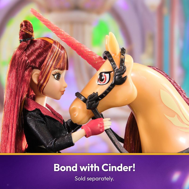 Unicorn Academy, lutka Valentina 24 cm