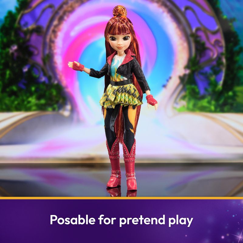 Unicorn Academy, lutka Valentina 24 cm