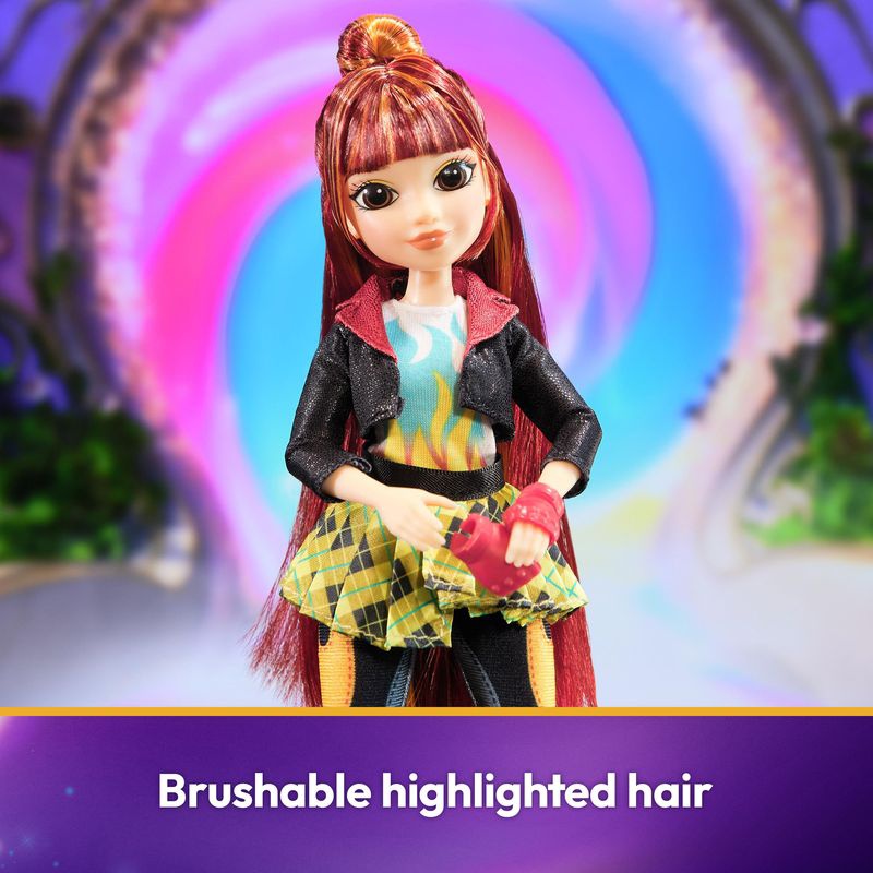 Unicorn Academy, lutka Valentina 24 cm