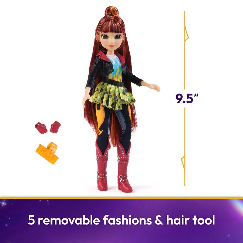 Unicorn Academy, lutka Valentina 24 cm