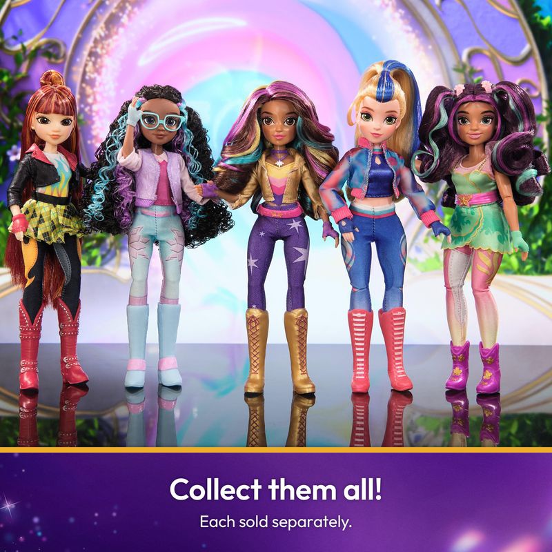 Unicorn Academy, lutka Laila 24 cm