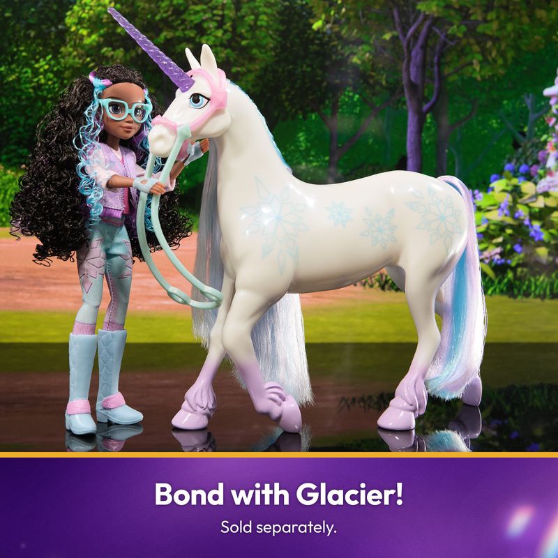 Unicorn Academy, lutka Laila 24 cm