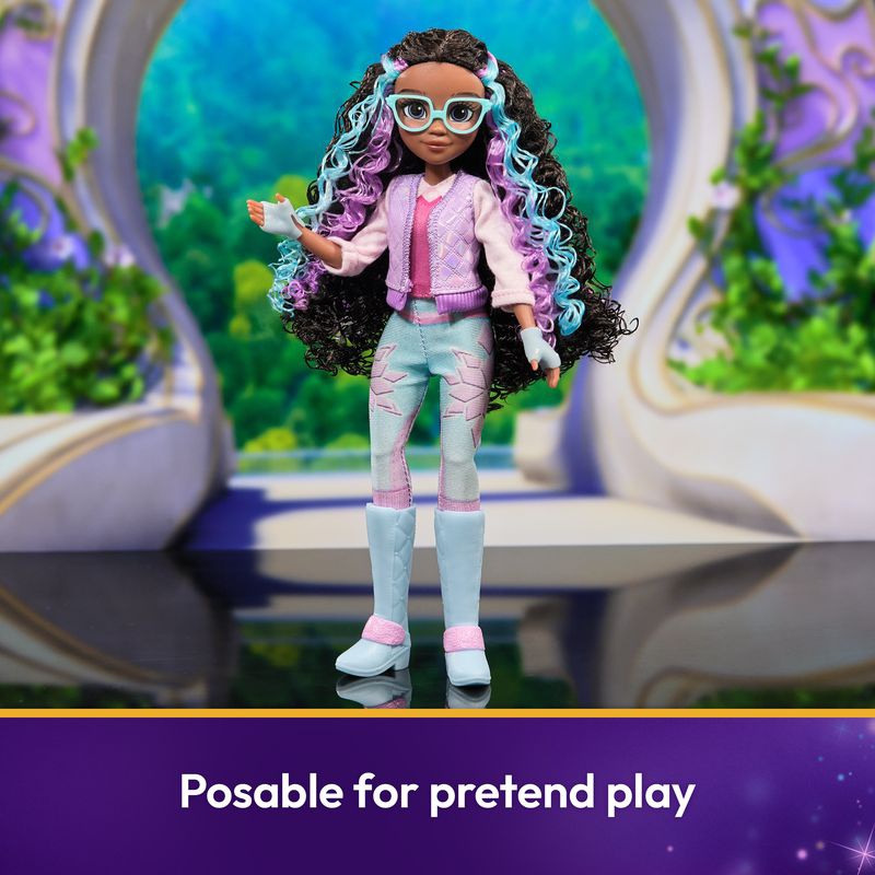 Unicorn Academy, lutka Laila 24 cm