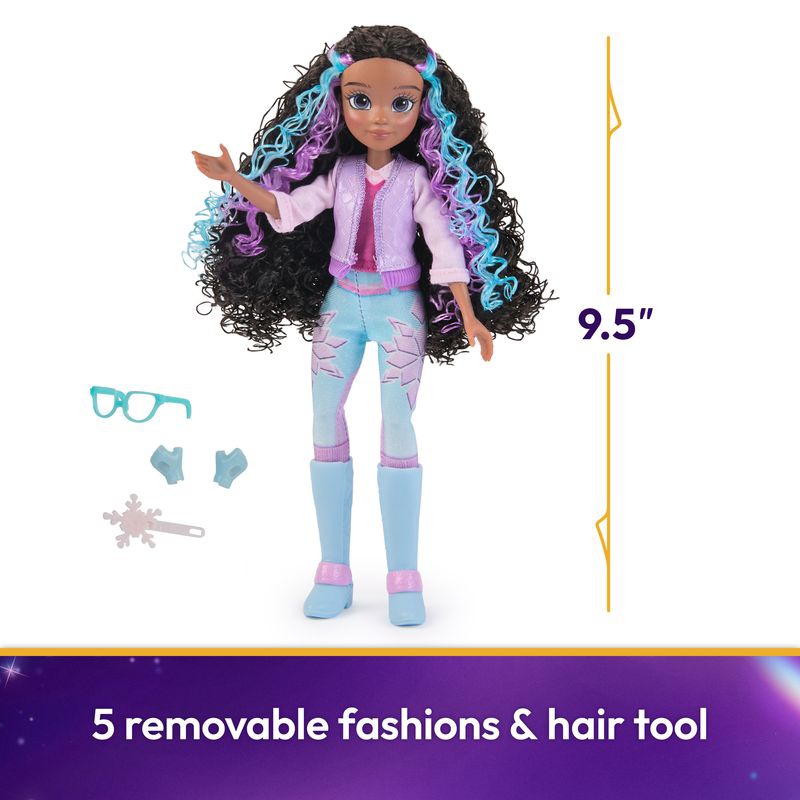 Unicorn Academy, lutka Laila 24 cm