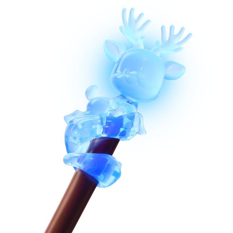 Harry Potter čarobna palica s svetlečim nabojem