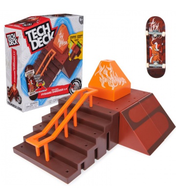 Tech Deck X-Connect Igrača mašina