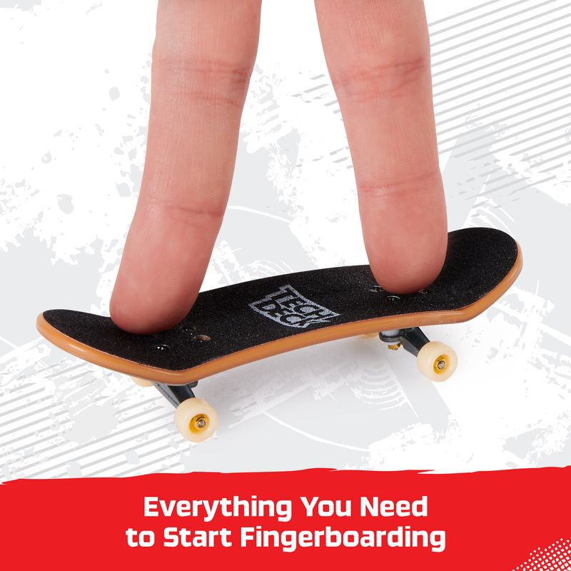 Tech Deck fingerboard štiripakiranje