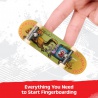 Tech Deck fingerboard 6ks s pripomočki