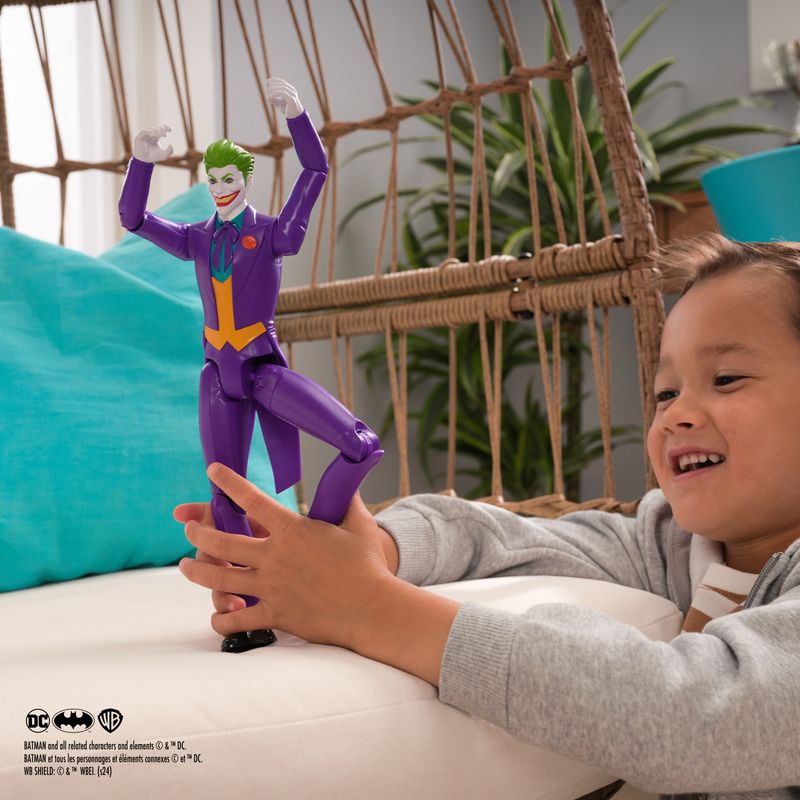 Figure of Batman Joker 30 cm 2025