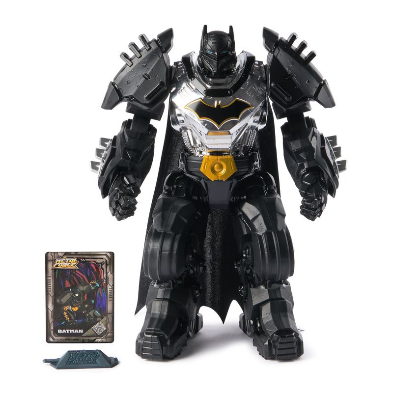 DC Metal Force XL Batman figura 30 cm
