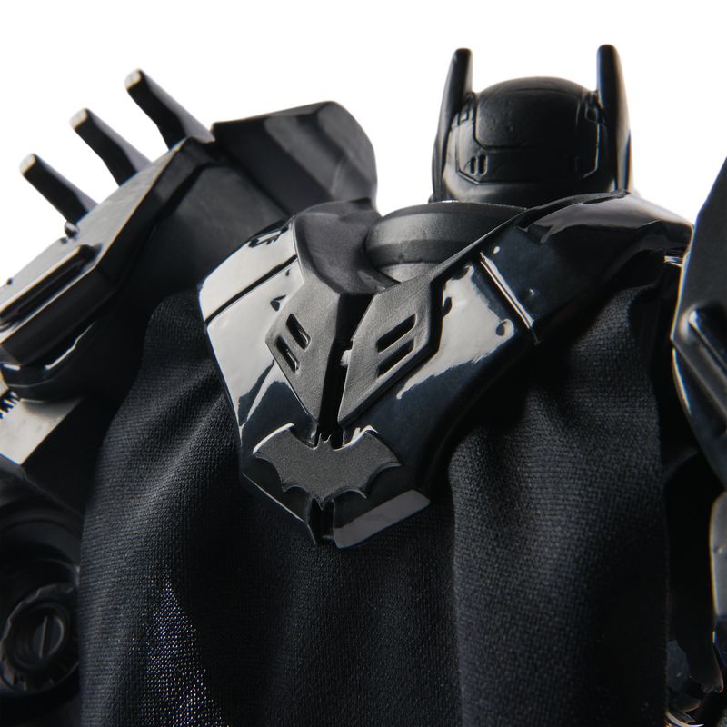 DC Metal Force XL Batman figura 30 cm