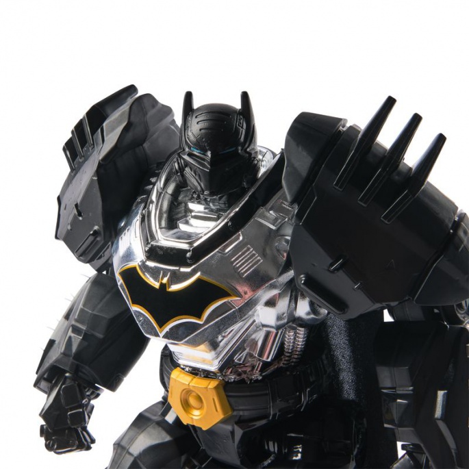 DC Metal Force XL Batman figura 30 cm