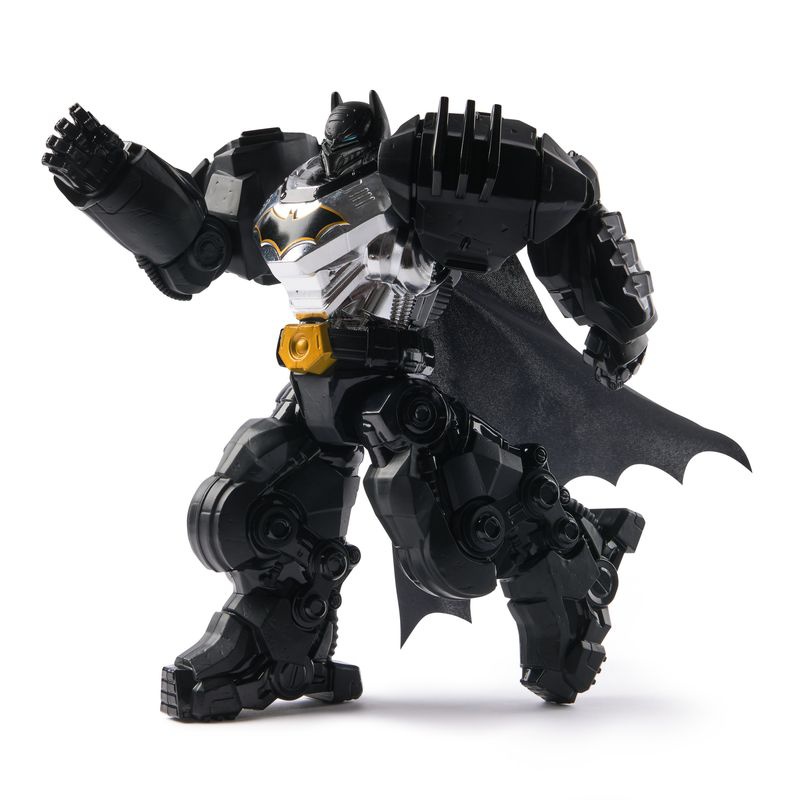 DC Metal Force XL Batman figura 30 cm