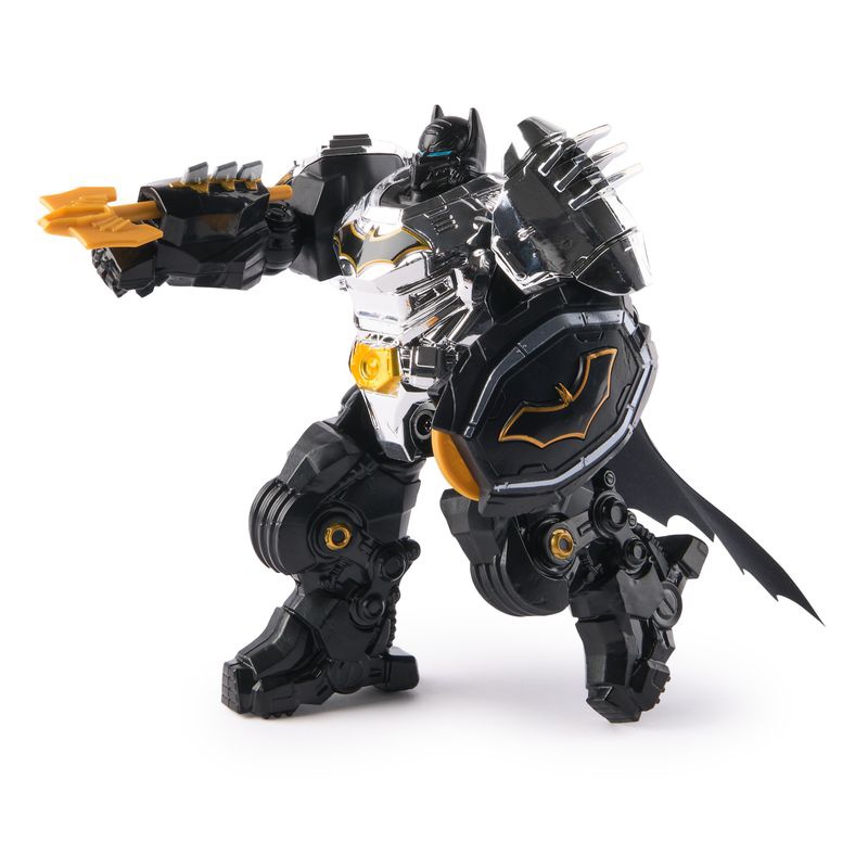 DC Metal Force Batman figura z akcijsko obleko