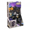 DC Metal Force Batman figura z akcijsko obleko