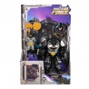 DC Metal Force Batman figura z akcijsko obleko