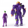 DC Metal Force figurica Joker z akcijskim oklepom