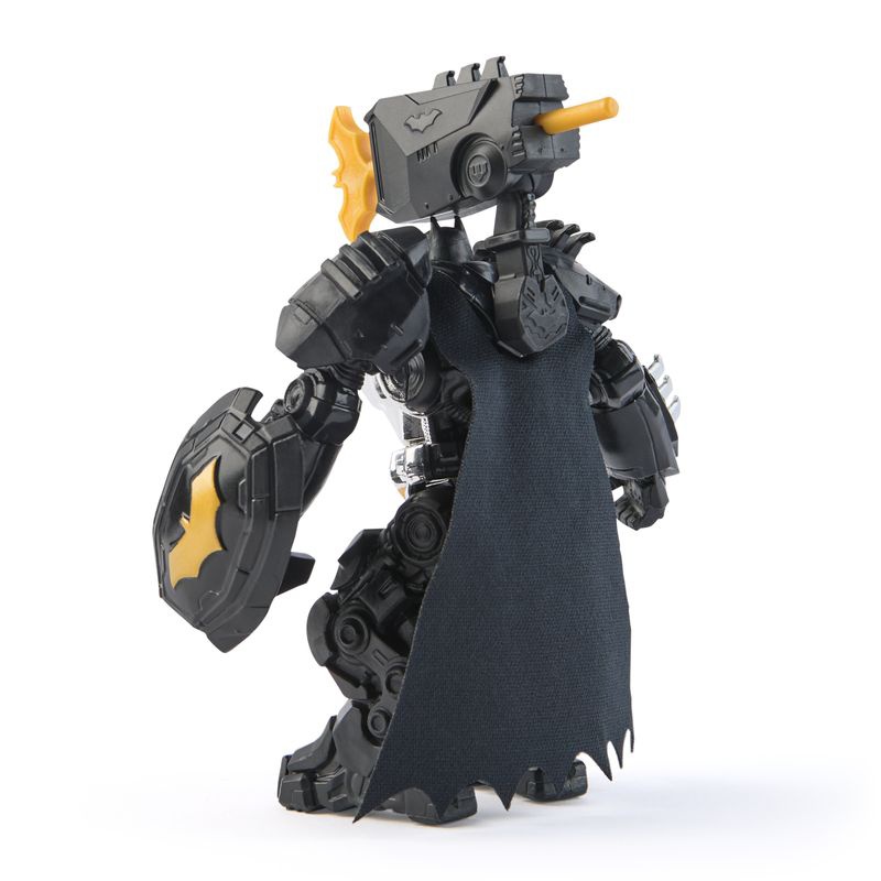 DC Metal Force akcijska figurica Batman 10 cm