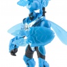 DC Metal Force akcijska figurica Blue Beetle 10 cm