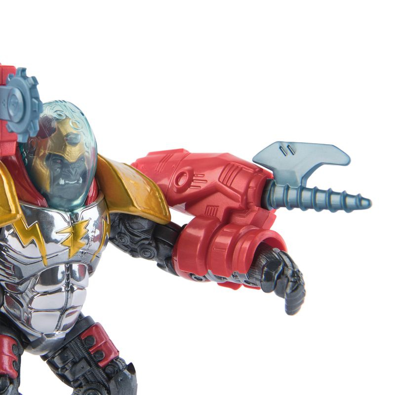 DC Metal Force akcijska figurica Gorilla Grodd 10 cm