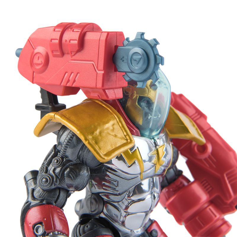 DC Metal Force akcijska figurica Gorilla Grodd 10 cm