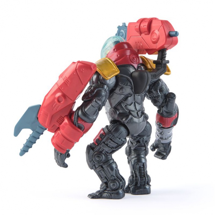 DC Metal Force akcijska figurica Gorilla Grodd 10 cm
