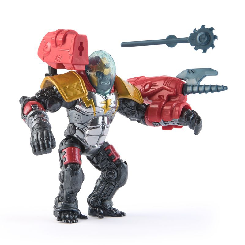 DC Metal Force akcijska figurica Gorilla Grodd 10 cm