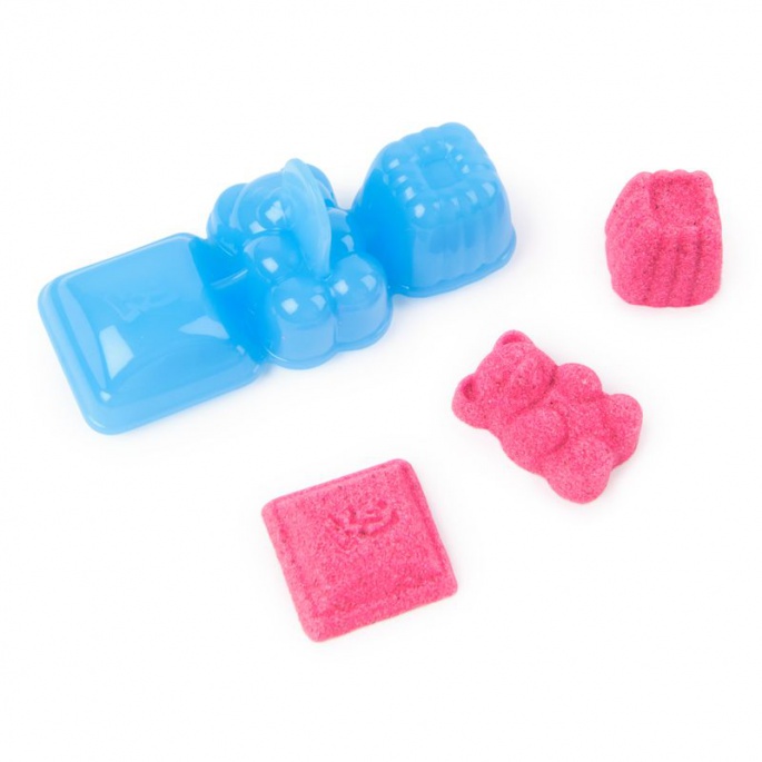 Bonbon embalaža kinetičnega peska