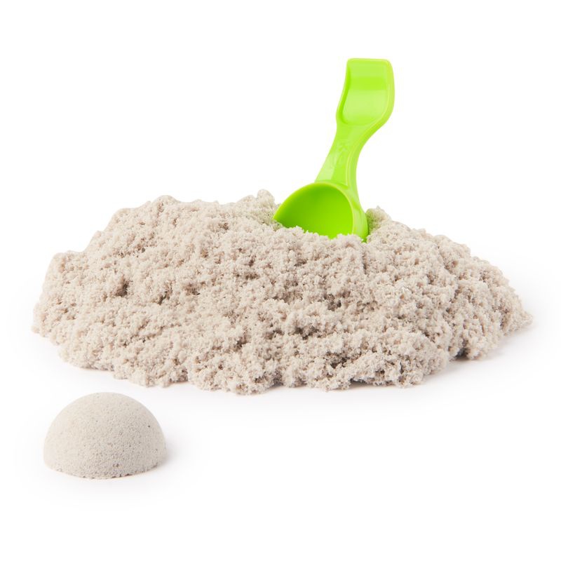 Kinetic Sand bela sladoled v cevi