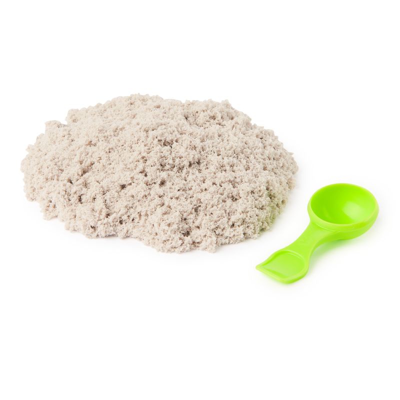 Kinetic Sand bela sladoled v cevi