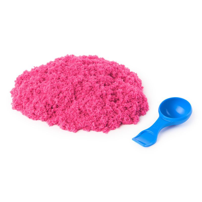 Kinetic Sand roza sladoled v tubi